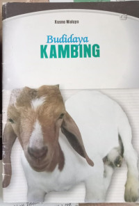 Image of Budidaya Kambing