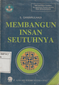 Image of Membangun Insan Seutuhnya