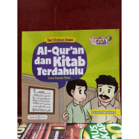 Image of Al-Qur'an dan Kitab Terdahulu